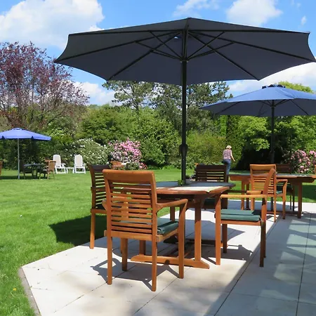 Hotel Zum Rosenteich Bad Zwischenahn