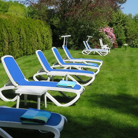 Zum Rosenteich Hotel