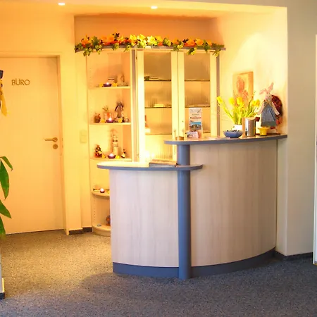 Zum Rosenteich Otel