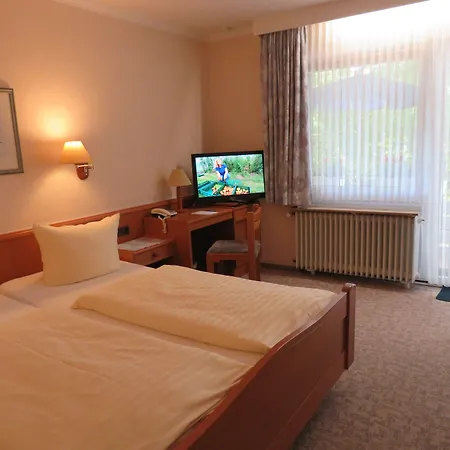 Zum Rosenteich Hotel
