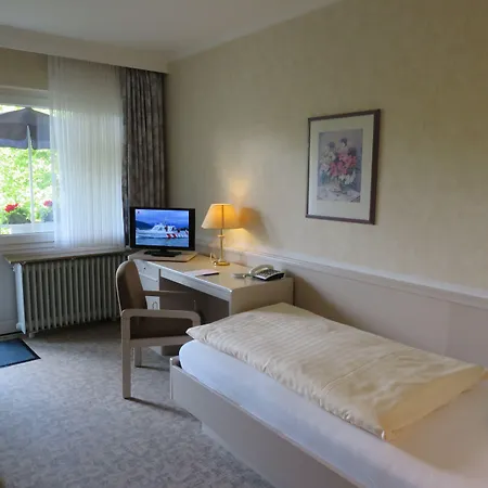 Zum Rosenteich Hotel