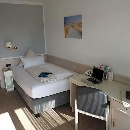 Zum Rosenteich Hotell