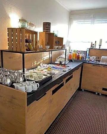 Hotell Zum Rosenteich Bad Zwischenahn