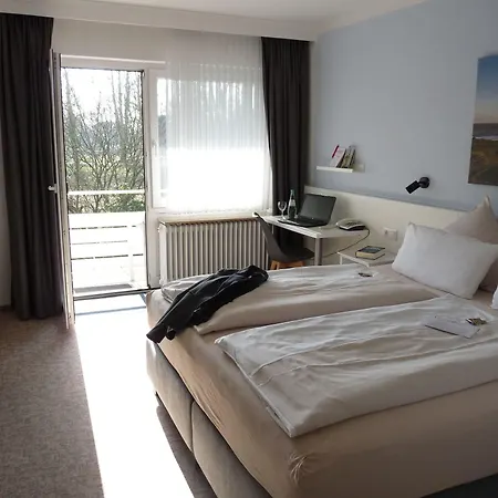Hotel Zum Rosenteich Bad Zwischenahn
