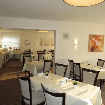 Hotell Zum Rosenteich