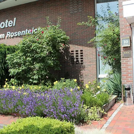 Zum Rosenteich Hotel Bad Zwischenahn