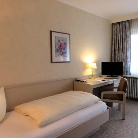Zum Rosenteich Hotell