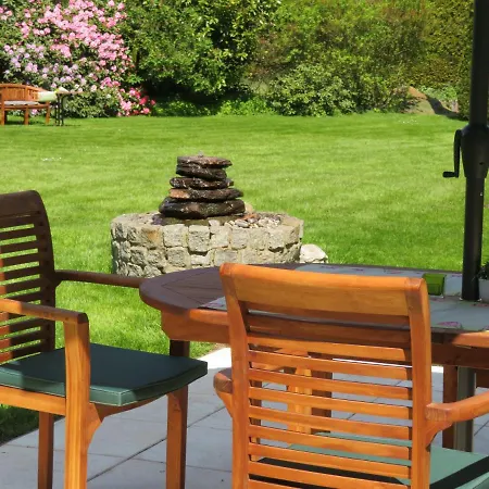 Zum Rosenteich Hotel