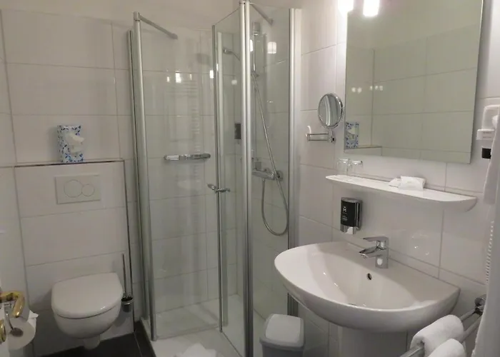 Zum Rosenteich Hotel Bad Zwischenahn