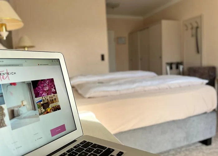 Zum Rosenteich Hotel Bad Zwischenahn