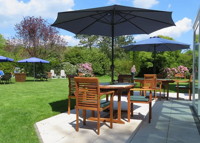 Hotel Zum Rosenteich Bad Zwischenahn