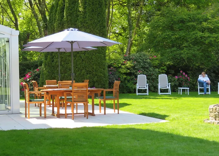 Zum Rosenteich Hotel Bad Zwischenahn