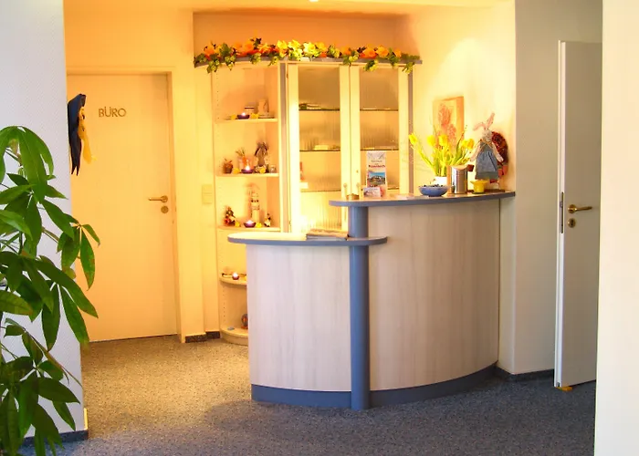 Zum Rosenteich Hotel