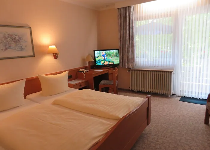 Zum Rosenteich Hotel