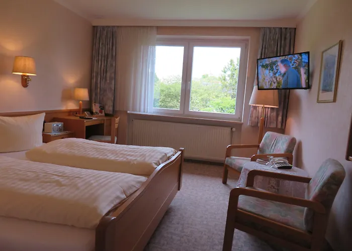 Zum Rosenteich Hotel
