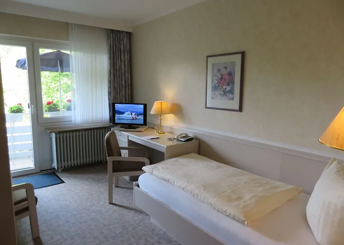 Zum Rosenteich Hotel