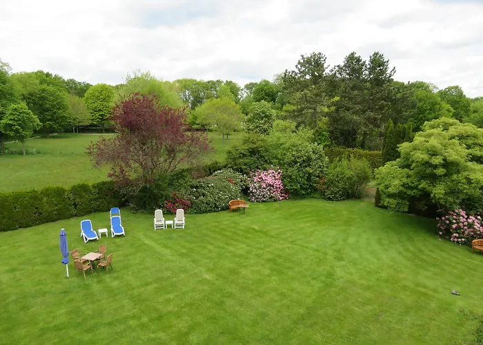 Zum Rosenteich Hotel Bad Zwischenahn