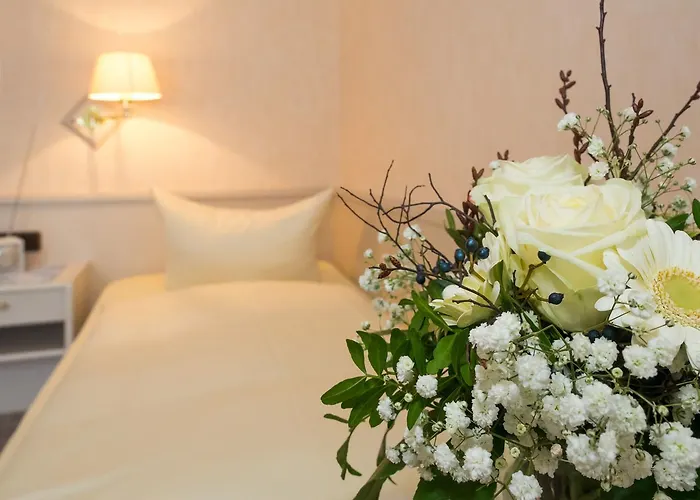 Zum Rosenteich Hotel