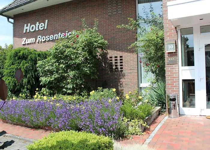 Zum Rosenteich Hotel Bad Zwischenahn