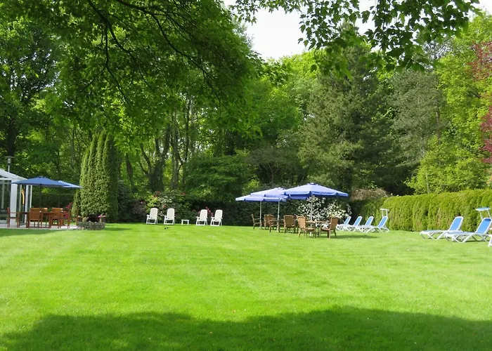 Zum Rosenteich Hotel 3*