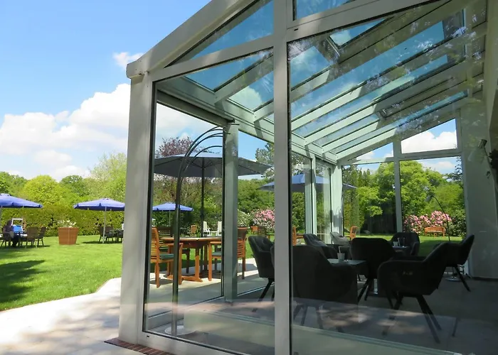 Zum Rosenteich Hotel 3*
