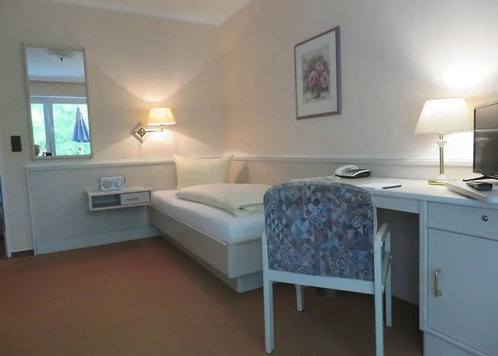 Hotel Zum Rosenteich