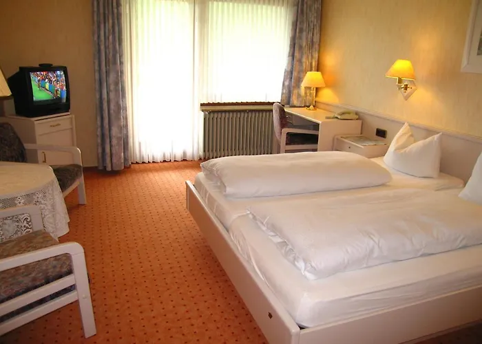 Zum Rosenteich 3* باد سفيشنآن