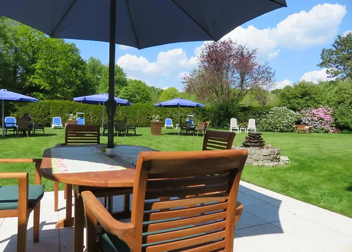 Zum Rosenteich Bad Zwischenahn