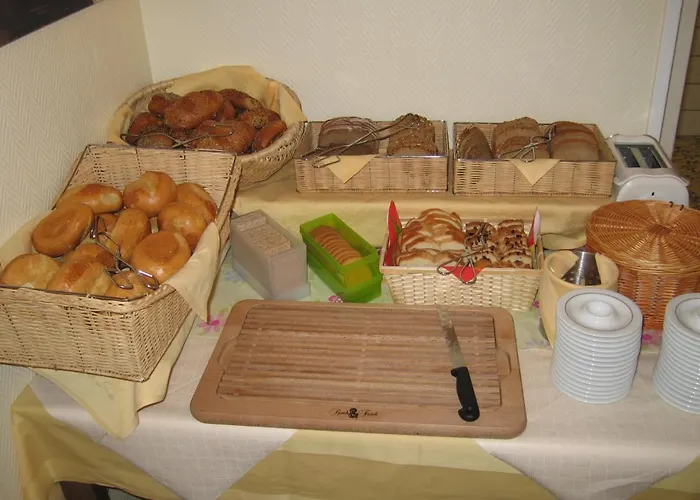 Hotel Zum Rosenteich 3*